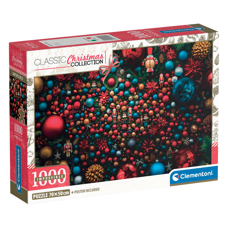 PZ1000: IMPOSSIBLE - CHRISTMAS VIBES