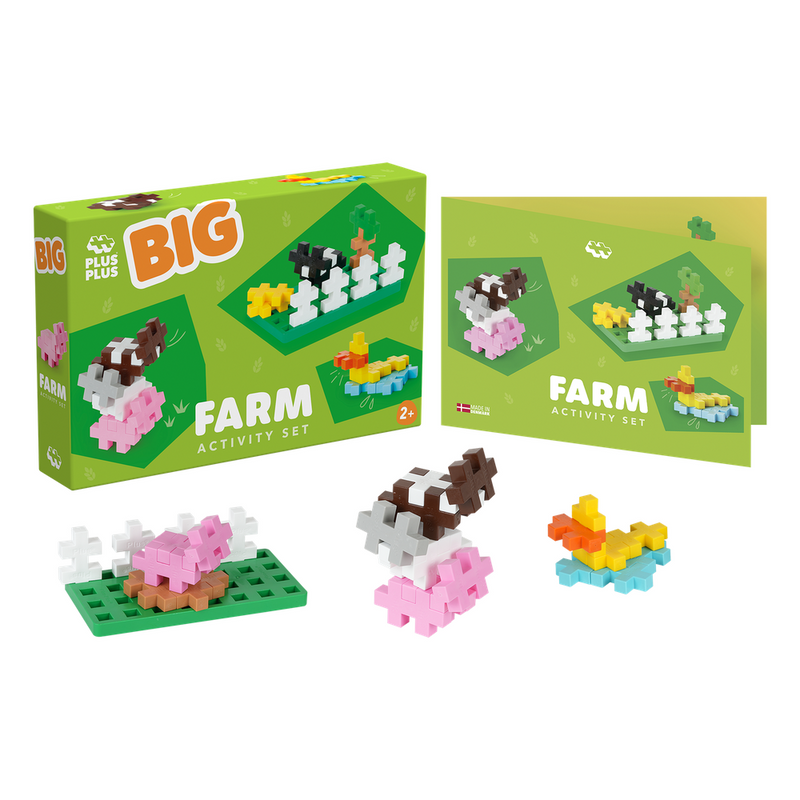 BIG - ACTIVITY - FARM