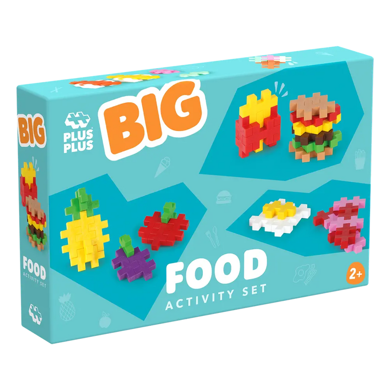 BIG - ACTIVITY - FOOD