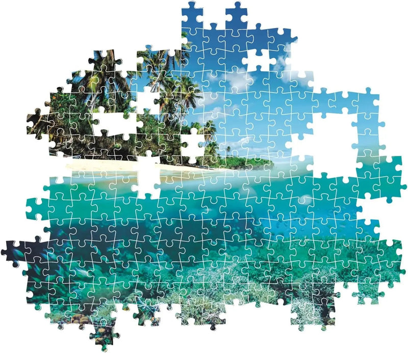 PZ1000: SUMMER PARADISE