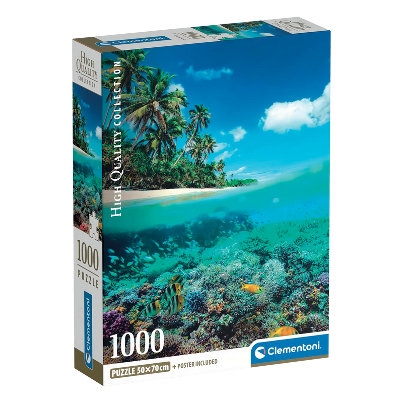 PZ1000: SUMMER PARADISE