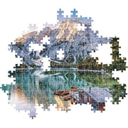 PZ1000: EMERALD LAKE BRAIES
