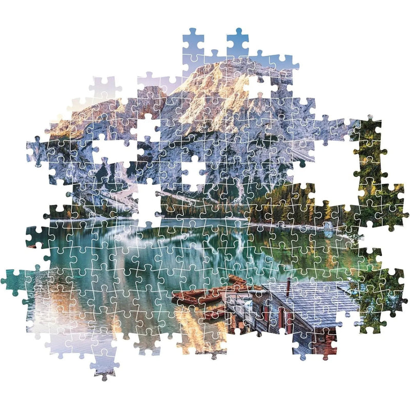 PZ1000: EMERALD LAKE BRAIES
