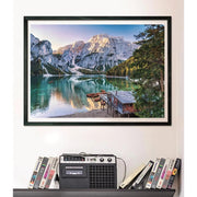PZ1000: EMERALD LAKE BRAIES