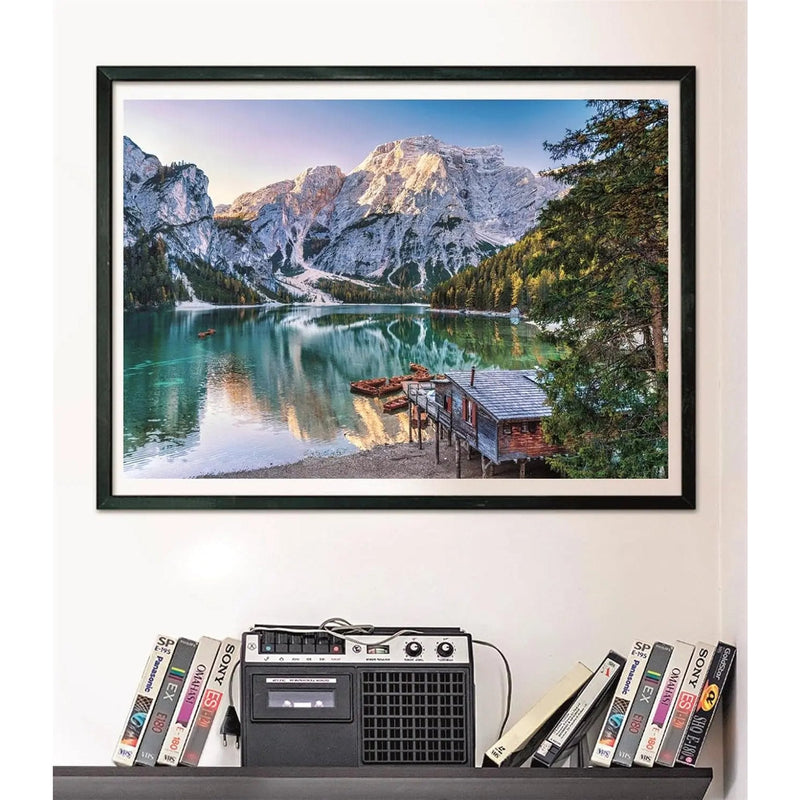 PZ1000: EMERALD LAKE BRAIES