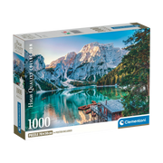 PZ1000: EMERALD LAKE BRAIES