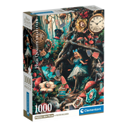PZ1000: ANOTHER DAY IN WONDERLAND