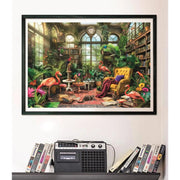 PZ1000: THE GREENHOUSE LIBRARY