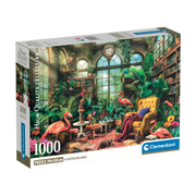 PZ1000: THE GREENHOUSE LIBRARY