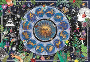 PZ1000: ASTROLOGICAL CHART