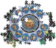 PZ1000: ASTROLOGICAL CHART