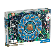 PZ1000: ASTROLOGICAL CHART