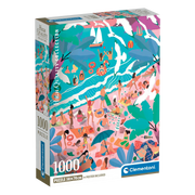 PZ1000: SUNDAY AT THE BEACH