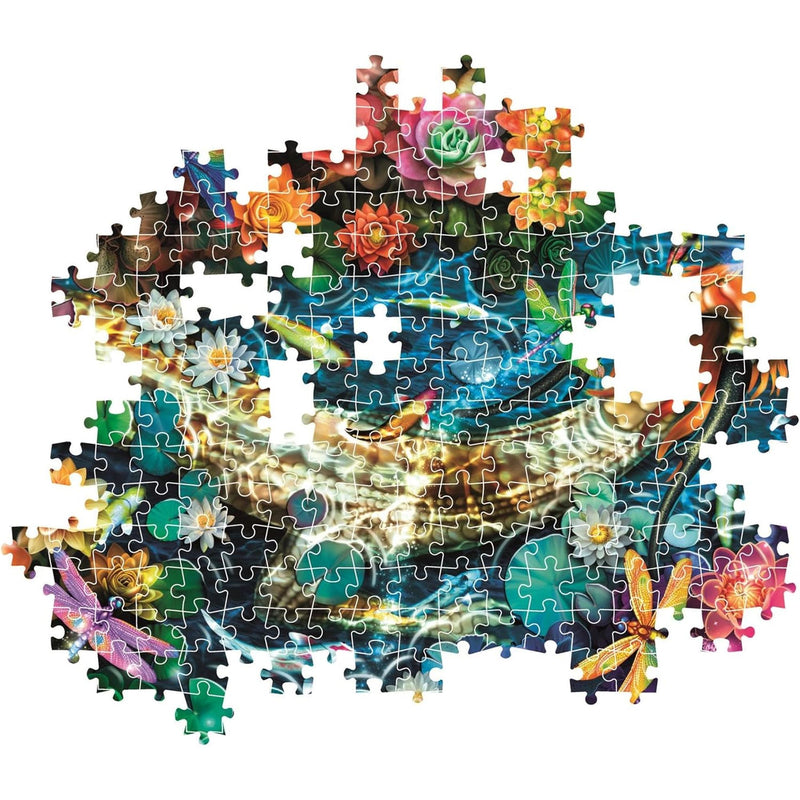 PZ1000: KOI RIVER