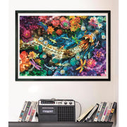 PZ1000: KOI RIVER