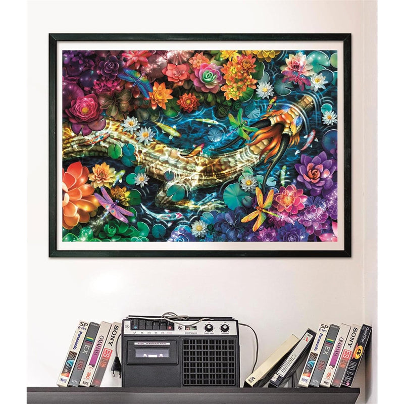 PZ1000: KOI RIVER