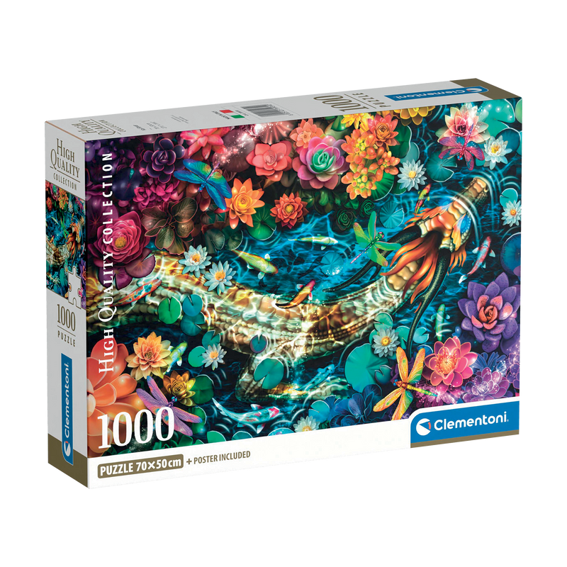 PZ1000: KOI RIVER