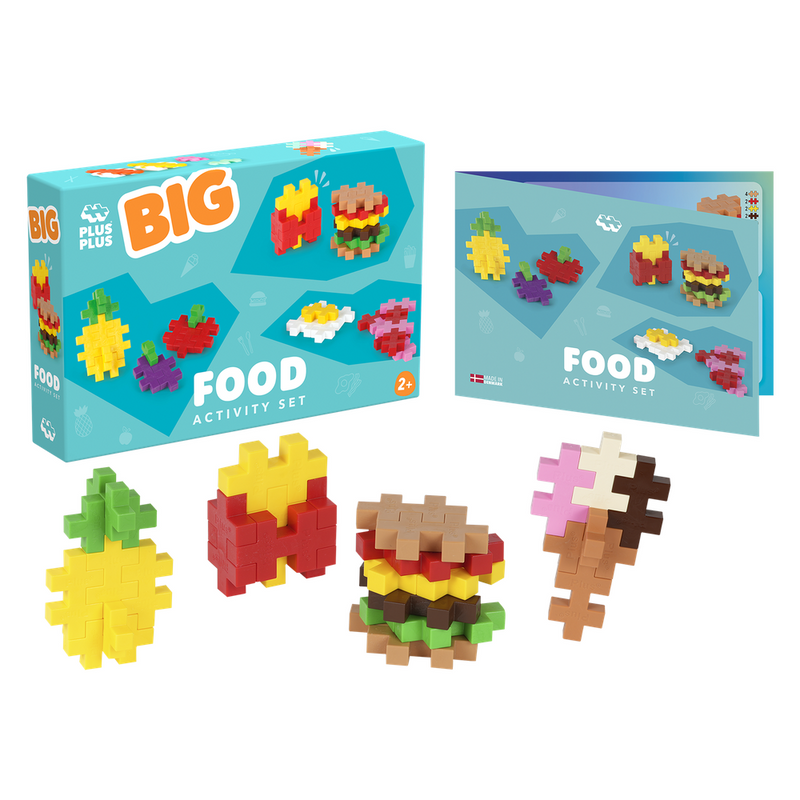 BIG - ACTIVITY - FOOD