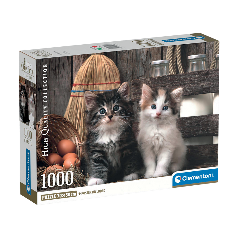 PZ1000: LOVELY KITTENS
