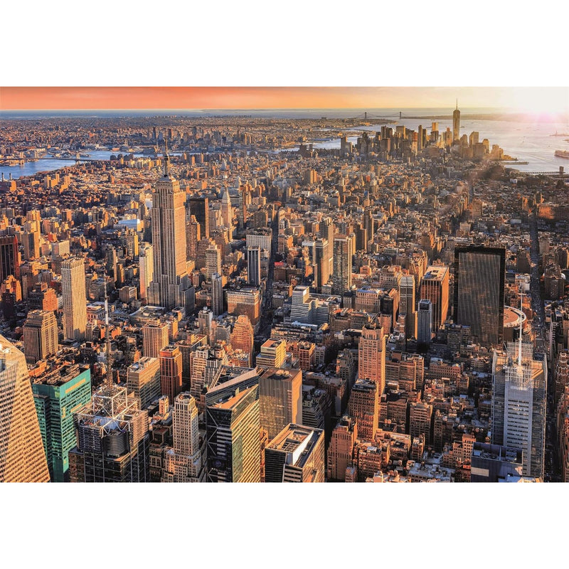 PZ1000: NEW YORK CITY