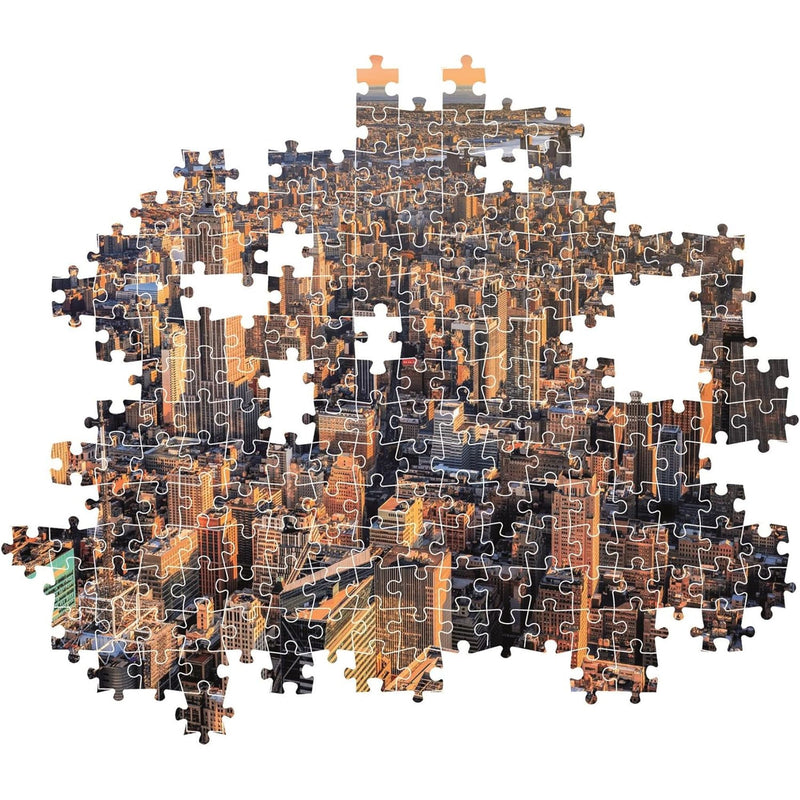 PZ1000: NEW YORK CITY