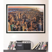 PZ1000: NEW YORK CITY