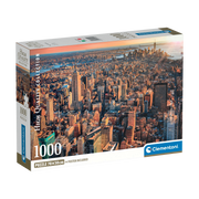 PZ1000: NEW YORK CITY