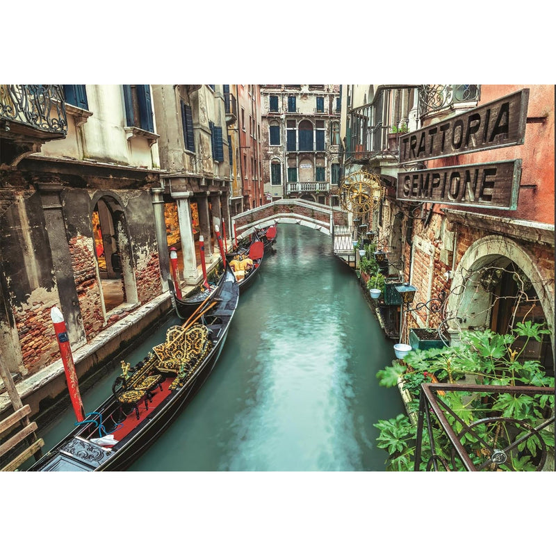 PZ1000: VENICE CANAL