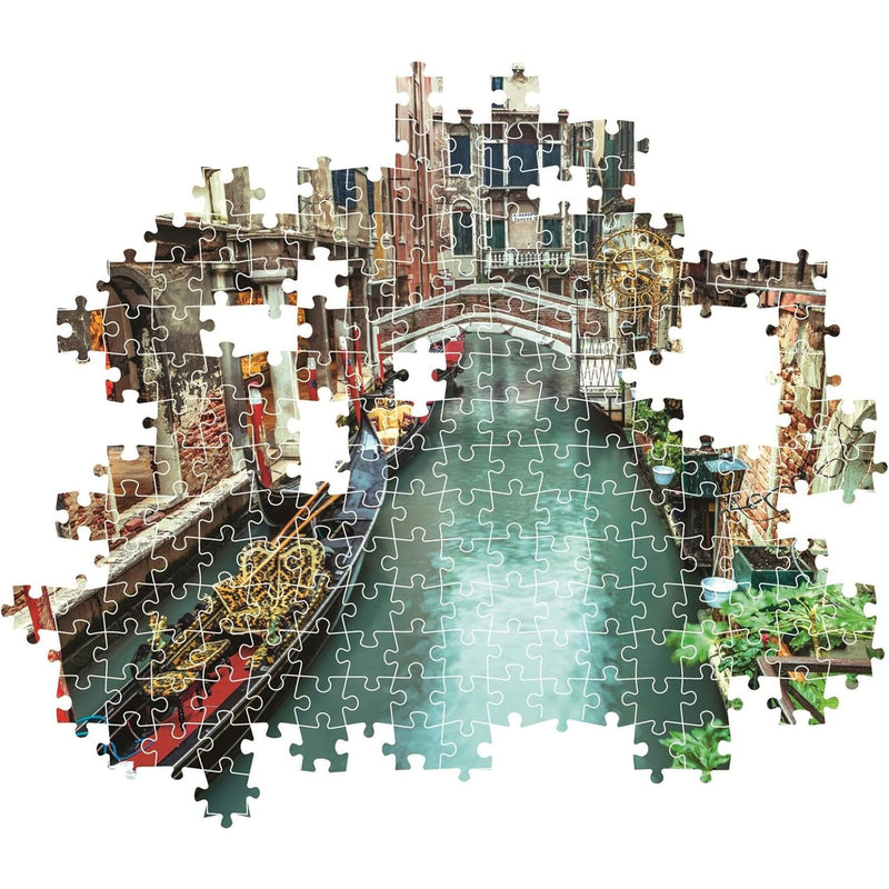 PZ1000: VENICE CANAL