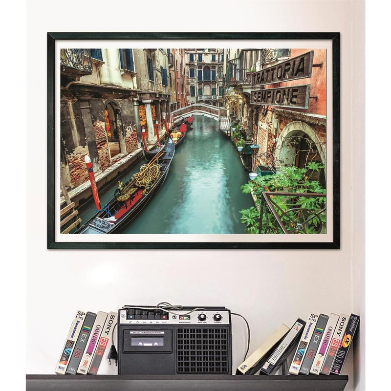 PZ1000: VENICE CANAL