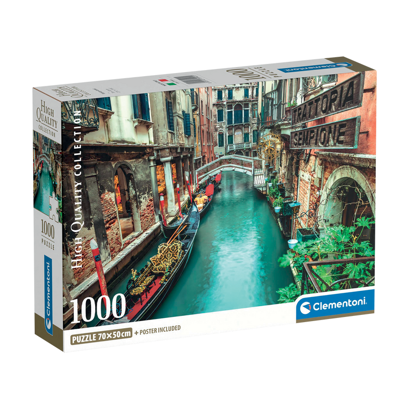 PZ1000: VENICE CANAL