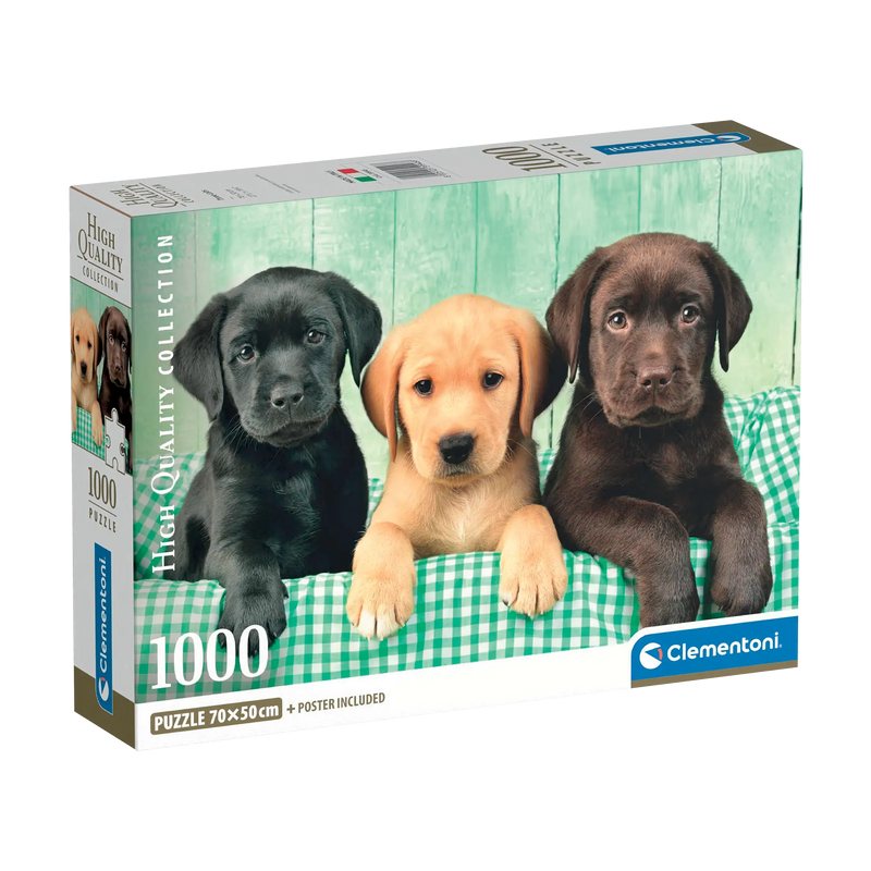 PZ1000:THREE LABS