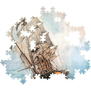 PZ1000 : AMERIGO VESPUCCI