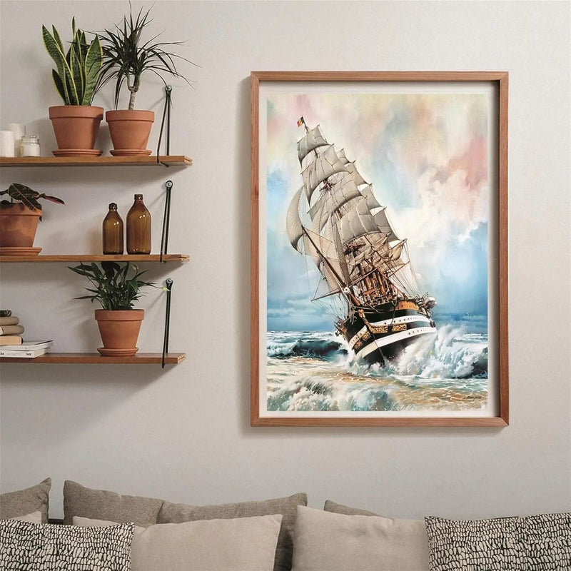PZ1000 : AMERIGO VESPUCCI