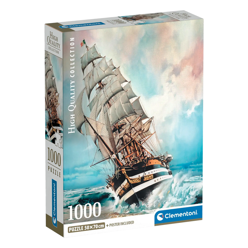 PZ1000 : AMERIGO VESPUCCI