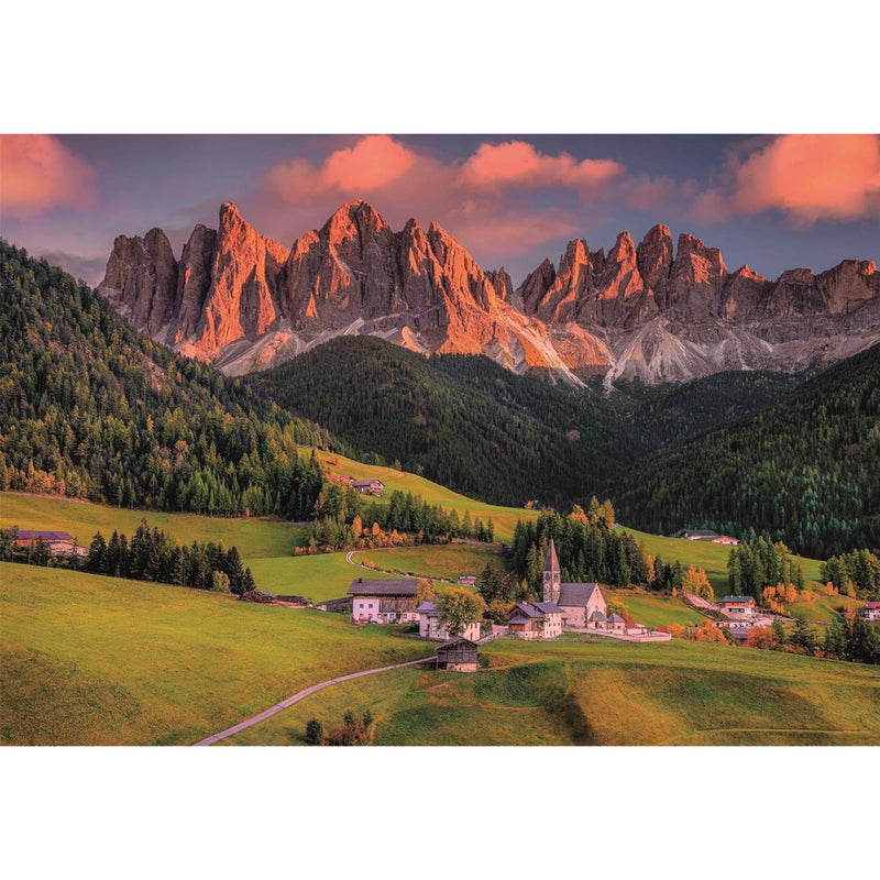 PZ1000: MAGICAL DOLOMITES