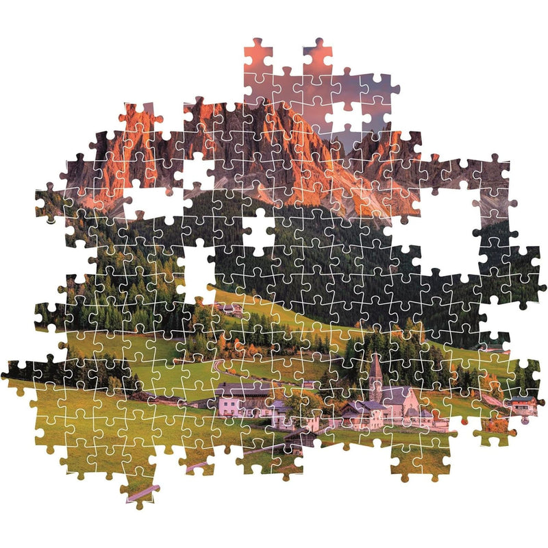 PZ1000: MAGICAL DOLOMITES