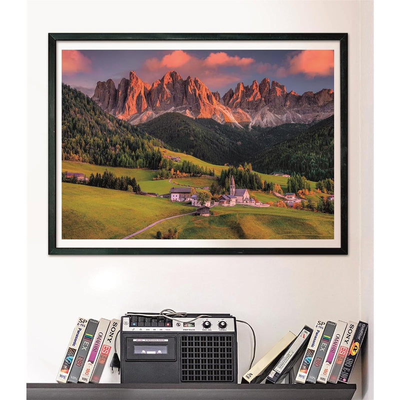 PZ1000: MAGICAL DOLOMITES
