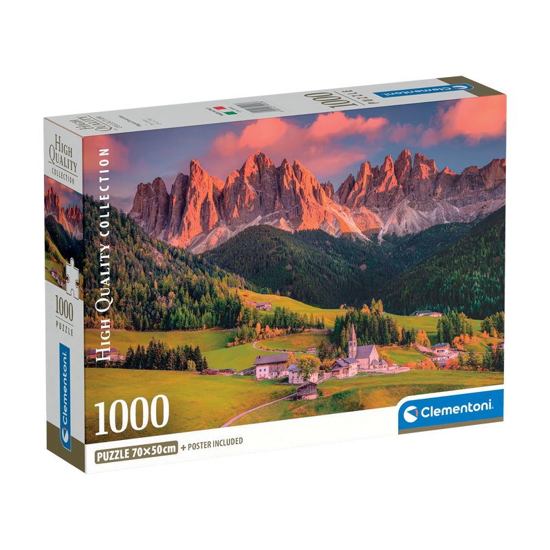 PZ1000: MAGICAL DOLOMITES