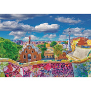PZ1000: PARK GÜELL, BARCELONA