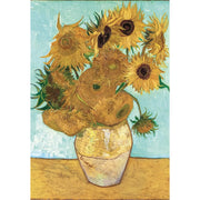 PZ1000: MUSEUM: SUNFLOWERS - VAN GOGH