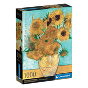 PZ1000: MUSEUM: SUNFLOWERS - VAN GOGH