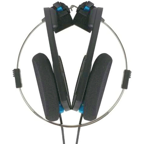 Koss - Headphone Porta Pro Classic Collapsible Blk / Silver