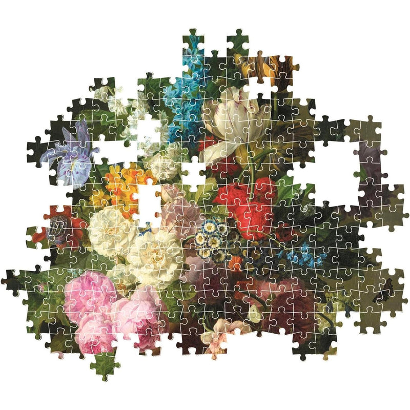 PZ1000: MUSEUM: BOWL OF FLOWERS - VAN DAEL