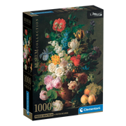 PZ1000: MUSEUM: BOWL OF FLOWERS - VAN DAEL