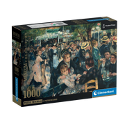 PZ1000: MUSEUM: DANCE AT THE MOULIN DE LA GALETTE