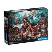 PZ1000: MUSEUM: THE FALL OF THE REBEL ANGELS