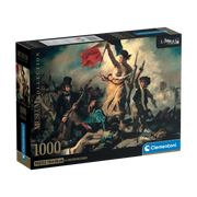 PZ1000: MUSEUM: LIBERTY LEADING THE PEOPLE - DELACROIX
