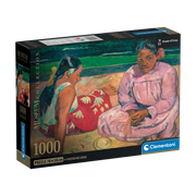 PZ1000: MUSEUM: WOMEN OF TAHITI - GAUGUIN