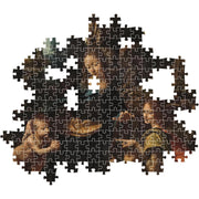 PZ1000: MUSEUM: THE VIRGIN OF THE ROCKS - DA VINCI